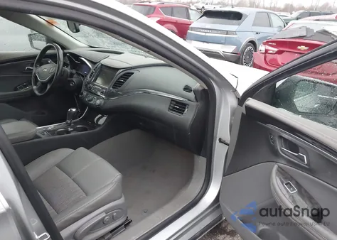 2014 Chevrolet Impala 1Lt z USA, uszkodzony, nr VIN 1G1115SL5EU142178